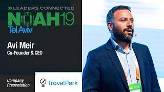 Avi Meir, TravelPerk - NOAH19 Tel Aviv