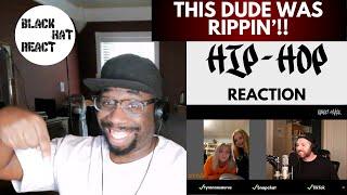 CRAZY!! Harry Mack OMEGLE BARS 45 REACTION