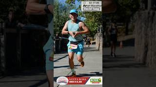 2024 Santa Rosa 10K and 1/2 Marathon highlights | BOOMH RUNNERS