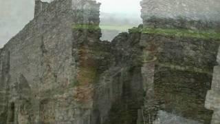 Raglan Castle * Rhaglan