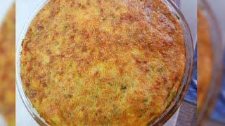 easy vegetable cake recipe|طرز تهیه کیک ترکاری خوشمزه و آسان