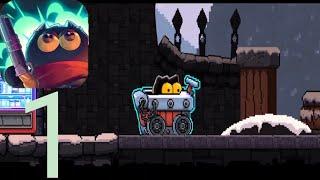 Meow Hunter gameplay walkthrough part - 1 (IOS, Android)