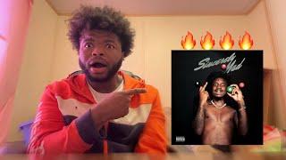 Jdot Breezy - Sincerely Mad Album Reaction