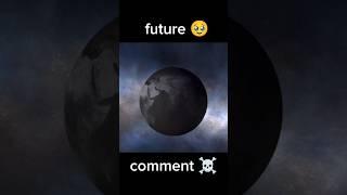 earth future vs Earth like  #earth #solarsystem #shorts