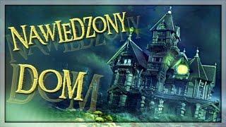 UCIECZKA Z DOMU DUCHÓW! Nawiedzony Dom na Halloween! Darmowe Gry Online