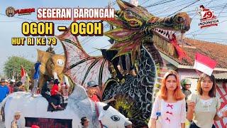 ARAK ARAKAN HUT RI KE 79 ( 17 agustus 2024 ) - Ds Segeran Blok Barongan