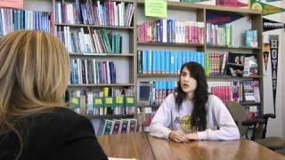 Interview Example - For Hillsdale High School