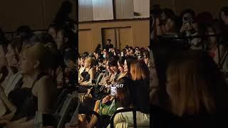 She's the crown and asking for her phone she can film her bb Proud GF goes to SAROCHA CHANKIMHA