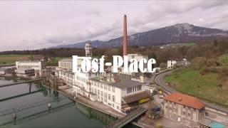 Lost-Place Cellulose-Attisholz