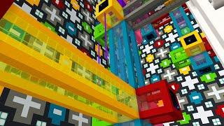 Minecraft Parkour But I Need Crazy Reflexes