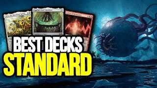 Top 10 Best Standard Decks to Win Store Championship Duskmourn | MTG Meta