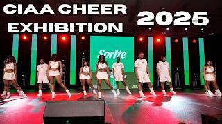 CIAA Stomp N Shake Cheer Exhibition 2025