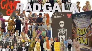 RAD GALA // our radiology day celebration 