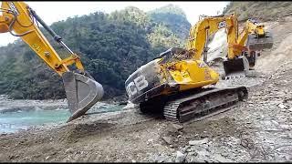 Heavy Equipment Accidents Bad Day at Work Compilation 2024 Extreme Dangerous Total Idiots at Work