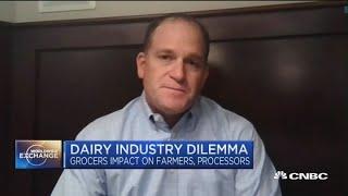 How one family farm adapted to major challenges in the dairy industry