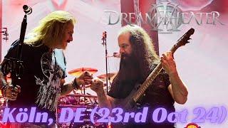 Dream Theater - Live in Köln, DE (23rd Oct 24)