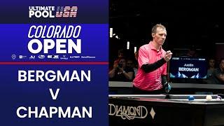 Justin Bergman vs Jordan Chapman | Colorado Open 2024