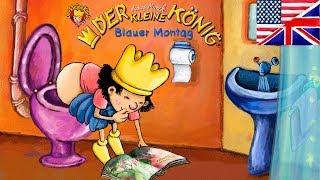 Blauer Montag - Der kleine König aus dem Sandmännchen