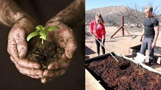 GARDEN LIKE A PRO / BUILDING THE MOST NUTRIENT RICH SOIL