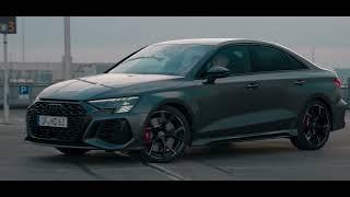 Unleashing the Beast: Audi RS3 Showreel! - filmfinity.eu