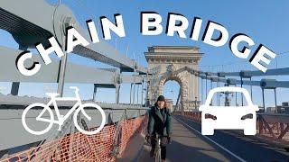 Watch this before you go on Hungary's iconic bridge!