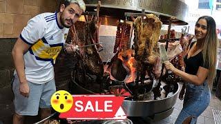 Juicy Argentina Asado For How Much ? 