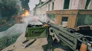 100+ Kills In USSR Battle of Berlin - Enlisted Gameplay [1440p 60FPS]