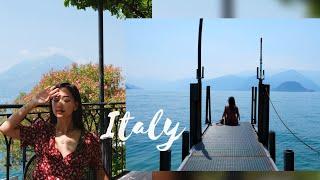 義大利 米蘭、湖邊度假 My Italian Holiday | It's Jcnana