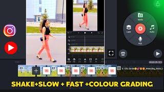 Instagram Reels Video Editing Kaise Kare Kinemaster Se 2022 | How To Edit Reels Video In Kinemaster