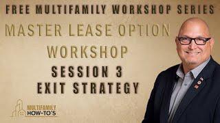 Unlock the Secret to Financial Freedom: Master Lease Option Training Session  3