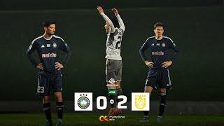 Superliga. Paxtakor - OKMK 0:2. Highlights (21.11.2024)