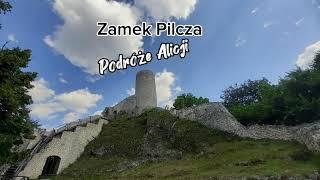 Zamek Pilcza w Smoleniu - "Podróże Alicji" #10