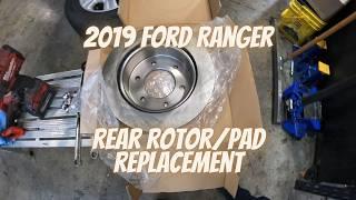 Can You Really Replace Your Ford Ranger Rear Brakes in Under an Hour?