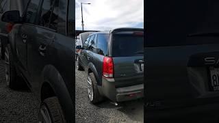 $1200 Saturn VUE is it JUNK? #saturn #auctioncars #generalmotors #gmc #chevrolet