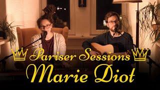 Marie Diot - Marius | Pariser Sessions