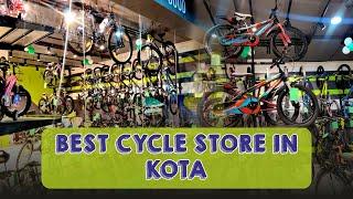 Bunny_Hop Best Cycle Store In Kota | Cycle Store | Kota | All Bicycle Available