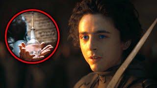 DUNE 2 Trailer Breakdown! Easter Eggs & Details You Missed