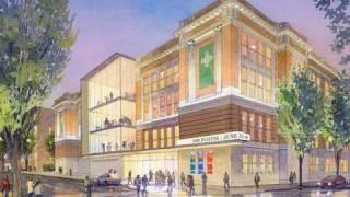 The Lincoln Hall Renovation - A New Era at Portland State University
