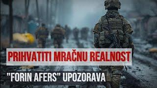 "Forin afers": SAD treba da prihvate mračnu realnost u Ukrajini i da se pomire sa pobedom Rusije