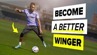 Essential tips BECOME the BEST winger