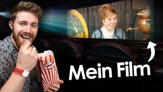 Eigenen Film drehen in 1 Woche | Selbstexperiment