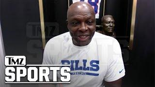 Bruce Smith Says Josh Allen 'Has My Vote' For NFL MVP | TMZ Sports