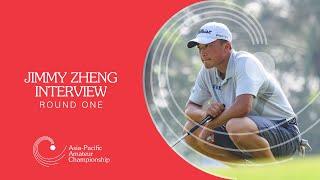 R1 Interview // Jimmy Zheng (New Zealand) | #AAC2021