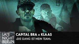 Capital Bra X Klaas - Die Gang ist mein Team | Musikvideo | Late Night Berlin | ProSieben