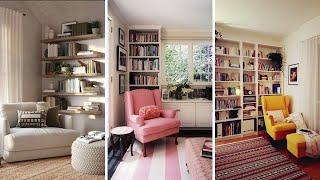 cozy reading nook ideas!