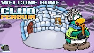 Club Penguin Soundtrack: Welcome Home