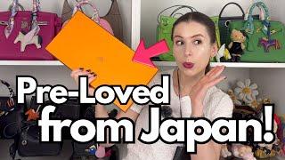 Jessie's Preloved Picks! ️ Buying LUXURY bags from JAPAN online!