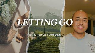 Letting Go To Live My Best Life (Thank you Let Them Theory) | Mel Robbins Inspired