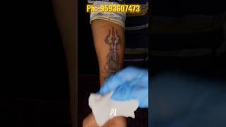 Trishul Tattoo Design #tattoo #trishultattoo #trending #tattooideas #mahadevtatto A1 Tattoo