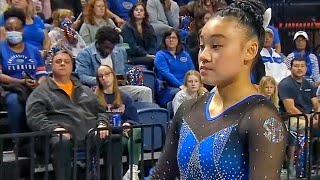 Leanne Wong All-Around | UF vs Auburn Jan 13, 2023 | with 10.0 Fanfare & Replays